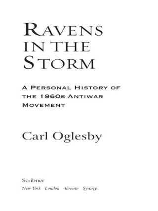 Cover image: Ravens in the Storm 9781416547488