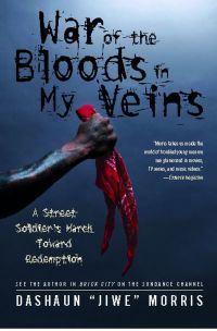 Cover image: War of the Bloods in My Veins 9781416548515