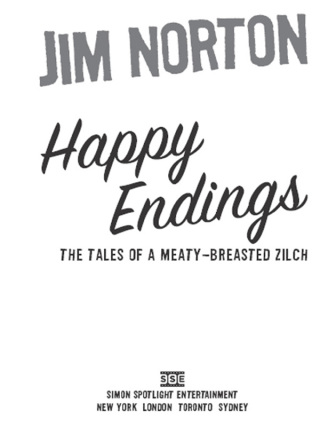 Cover image: Happy Endings 9781416961055