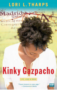 Cover image: Kinky Gazpacho 9780743296489