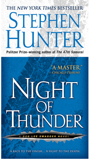 Cover image: Night of Thunder 9781416565147
