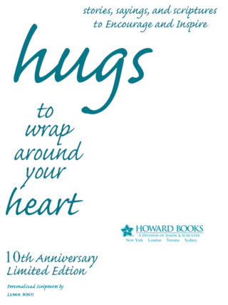 Cover image: Hugs to Wrap Around Your Heart 9781416553144