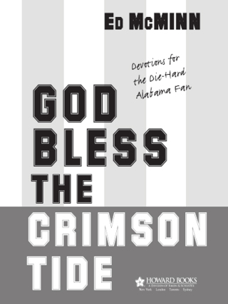 Cover image: God Bless the Crimson Tide 9781416541882