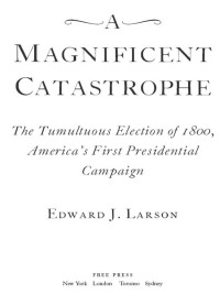 Cover image: A Magnificent Catastrophe 9780743293174