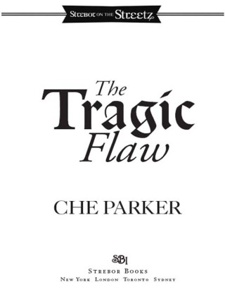 Cover image: The Tragic Flaw 9781593091262