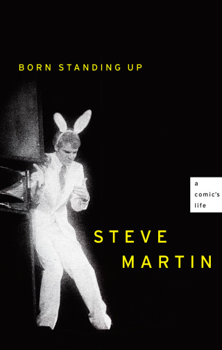 Cover image: Born Standing Up 9781416553656