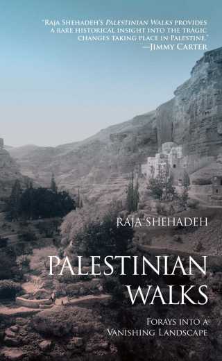 Cover image: Palestinian Walks 9781416569664