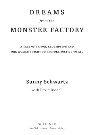 Cover image: Dreams from the Monster Factory 9781416569824