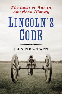 Cover image: Lincoln's Code 9781416576174