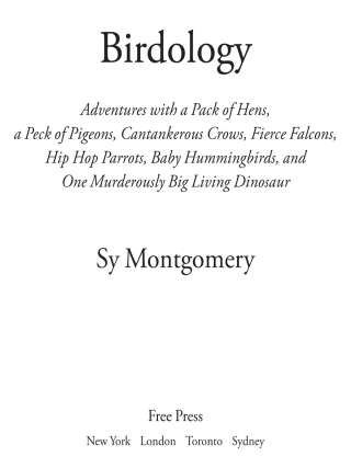 Cover image: Birdology 9781416569855
