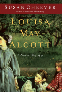 Cover image: Louisa May Alcott 9781416569923