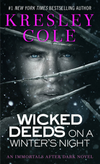 Cover image: Wicked Deeds on a Winter's Night 9781501120633