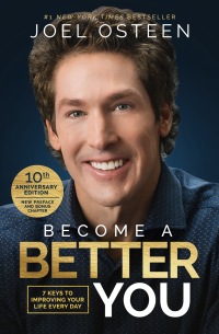 Cover image: Become a Better You 9781501175619