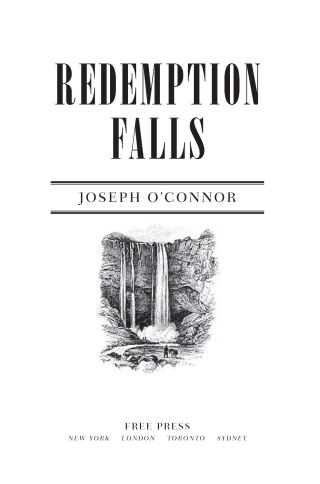 Cover image: Redemption Falls 9781416553175