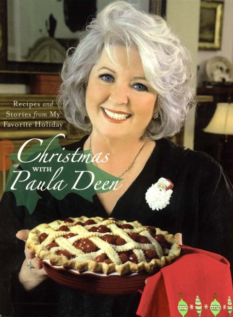 Christmas with Paula Deen: Recipes and Stories from My Favorite Holiday - FULL INSTANT DOWNLOAD | PDF DOCX EPUB