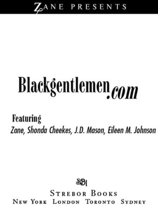 Cover image: Blackgentlemen.com 9780971195387