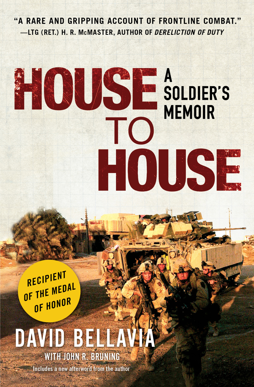 House to House An Epic Memoir of War