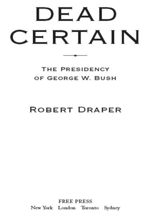 Cover image: Dead Certain 9780743277297
