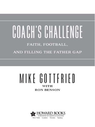 Cover image: Coach's Challenge 9781476747965