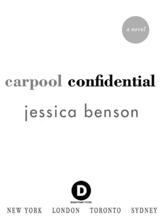 Cover image: Carpool Confidential 9780743463874