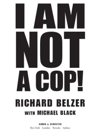 Cover image: I Am Not a Cop! 9781416570677