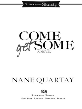 Cover image: Come Get Some 9781593091767