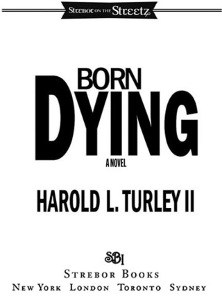 Cover image: Born Dying 9781593091439