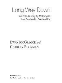 Cover image: Long Way Down 9781416577461