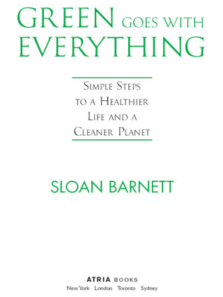 Cover image: Green Goes with Everything 9781451646177