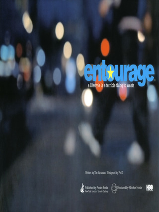 Cover image: Entourage 9781439101360
