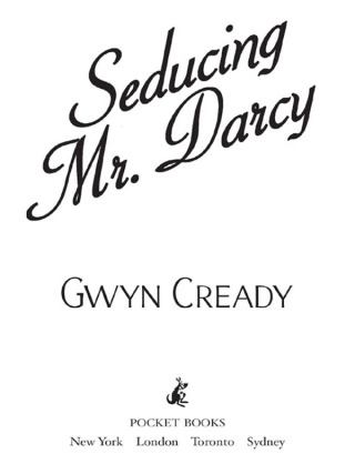 Cover image: Seducing Mr. Darcy 9781416541165