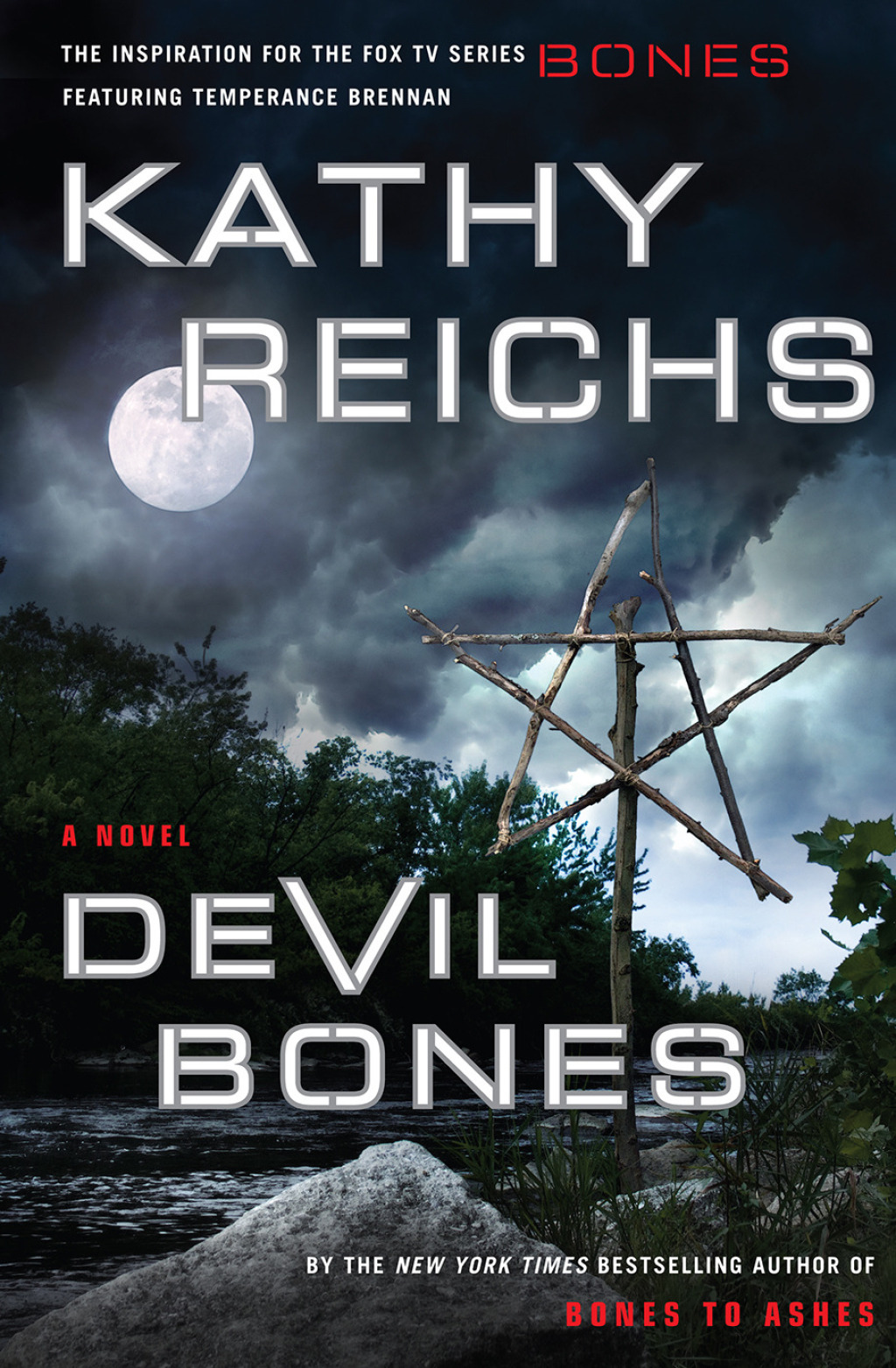 Devil Bones (eBook)