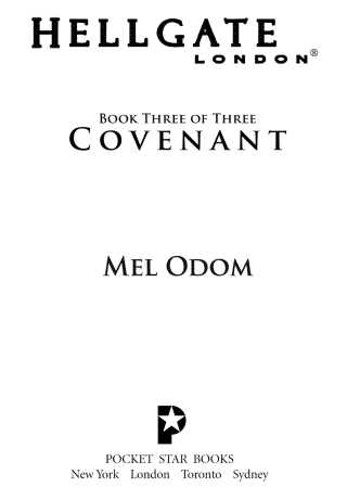 Cover image: Hellgate: London: Covenant 9781451691528