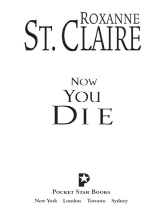 Cover image: Now You Die 9781416552444