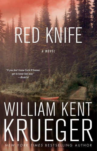 Cover image: Red Knife 9781416556756