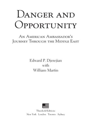 Cover image: Danger and Opportunity 9781439114124