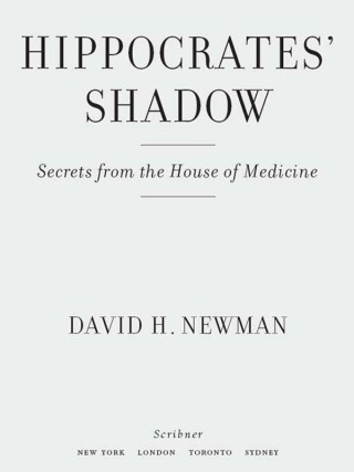 Cover image: Hippocrates' Shadow 9781416551546