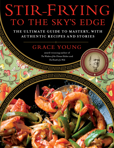 Stir-Frying to the Sky's Edge: The Ultimate Guide to Mastery, with Authentic Recipes and Stories - FULL INSTANT DOWNLOAD | PDF DOCX EPUB