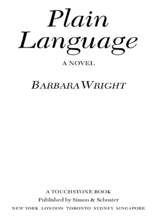 Cover image: Plain Language 9780743230209