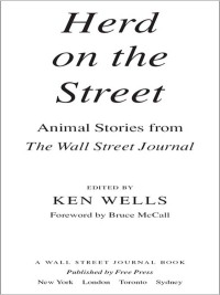 Cover image: Herd on the Street 9780743254205