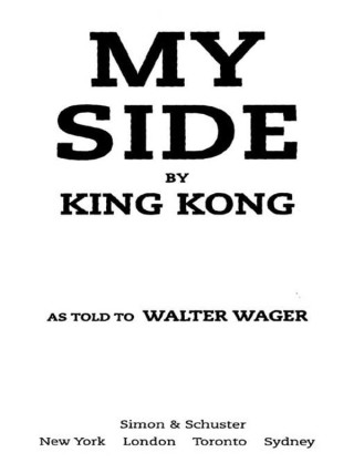 Cover image: My Side 9780743292535