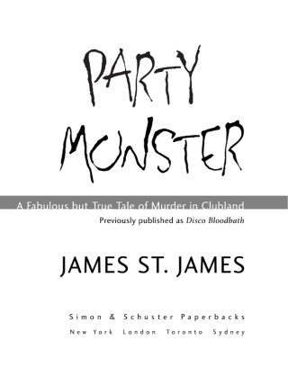 Cover image: Party Monster 9780743259828