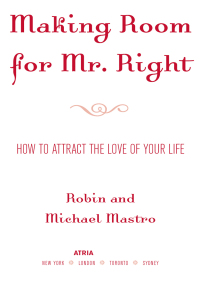 Cover image: Making Room for Mr. Right 9781416583370