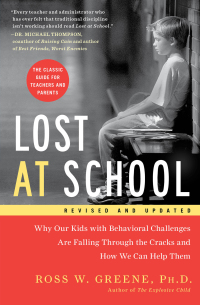Cover image: Lost at School 9781501101496