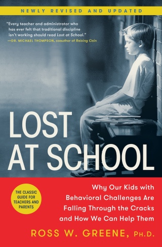 Cover image: Lost at School 9781501101496