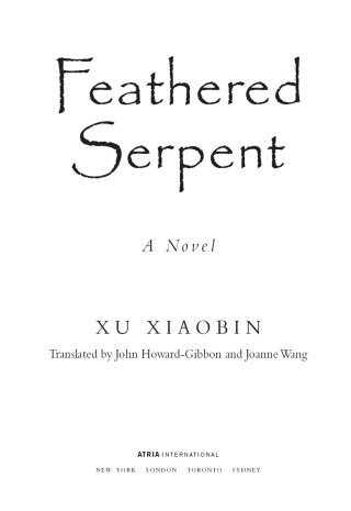 Cover image: Feathered Serpent 9781416583813