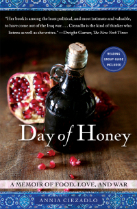 Cover image: Day of Honey 9781416583943