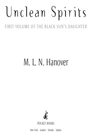 Cover image: Unclean Spirits 9781439143056