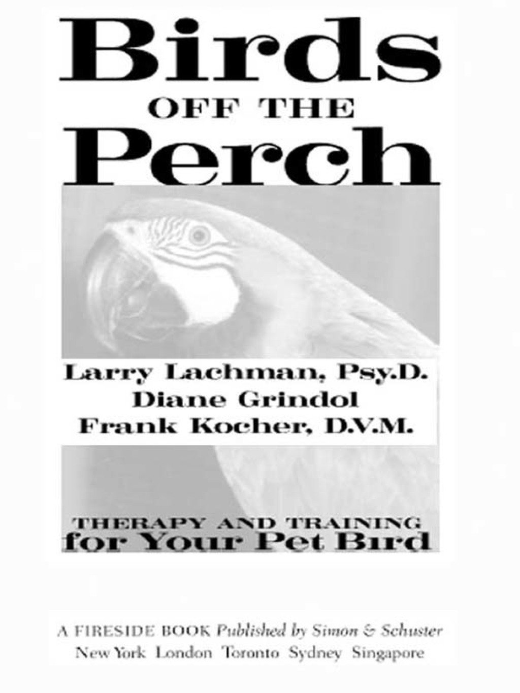 Birds Off the Perch (eBook)
