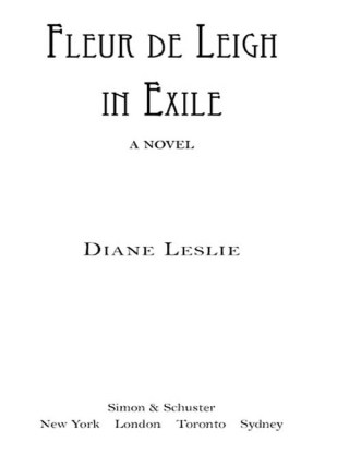 Cover image: Fleur de Leigh in Exile 9780743226097